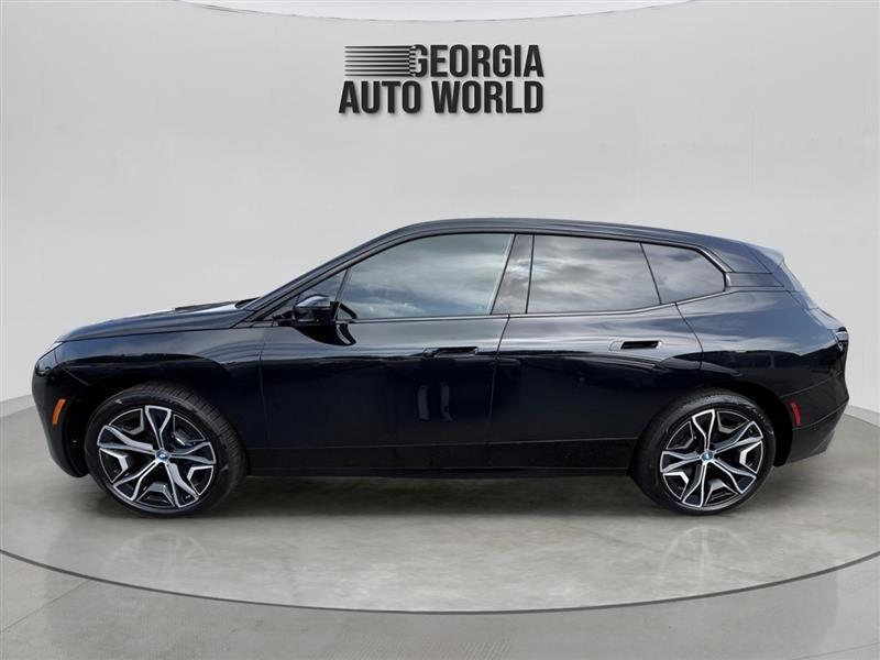 BMW iX xDrive50 2024