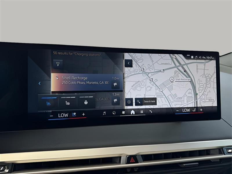 BMW iX xDrive50 2024