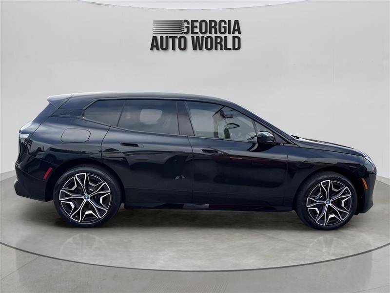 BMW iX xDrive50 2024