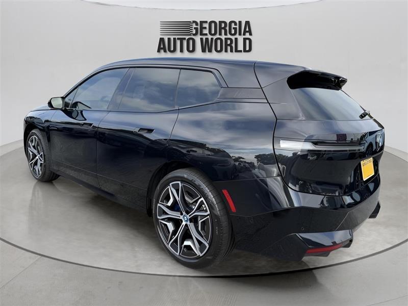 BMW iX xDrive50 2024