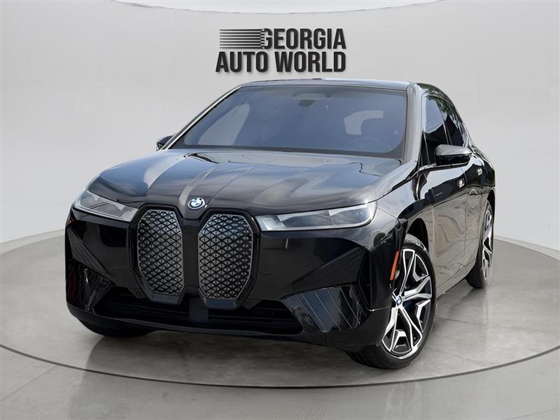 BMW iX xDrive50 2024