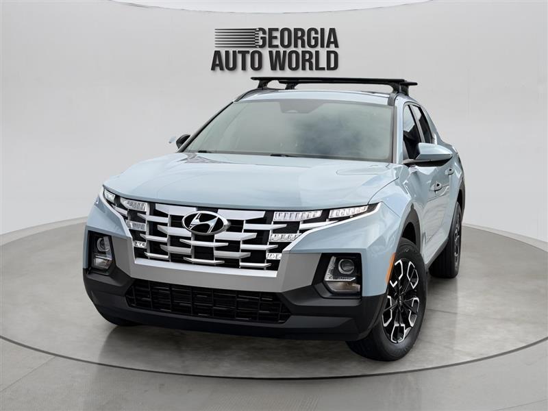 Hyundai Santa Cruz SEL 2023