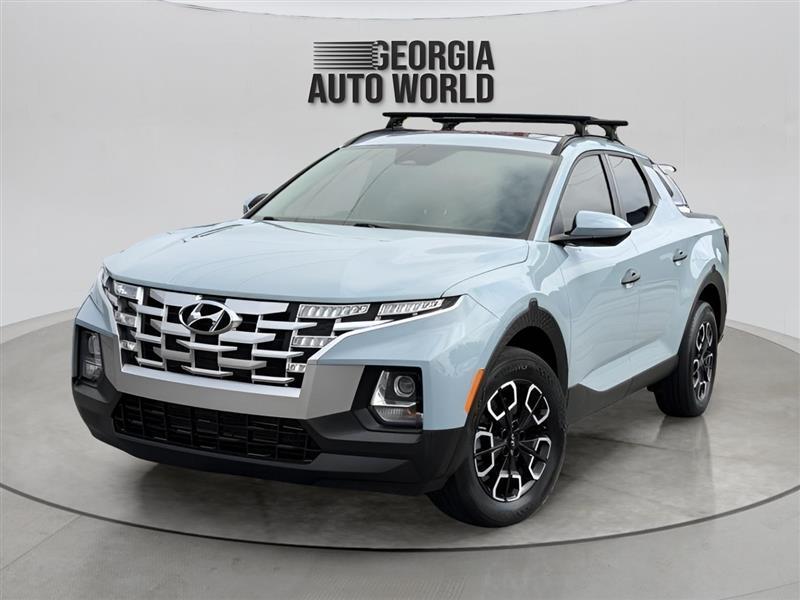 Hyundai Santa Cruz SEL 2023
