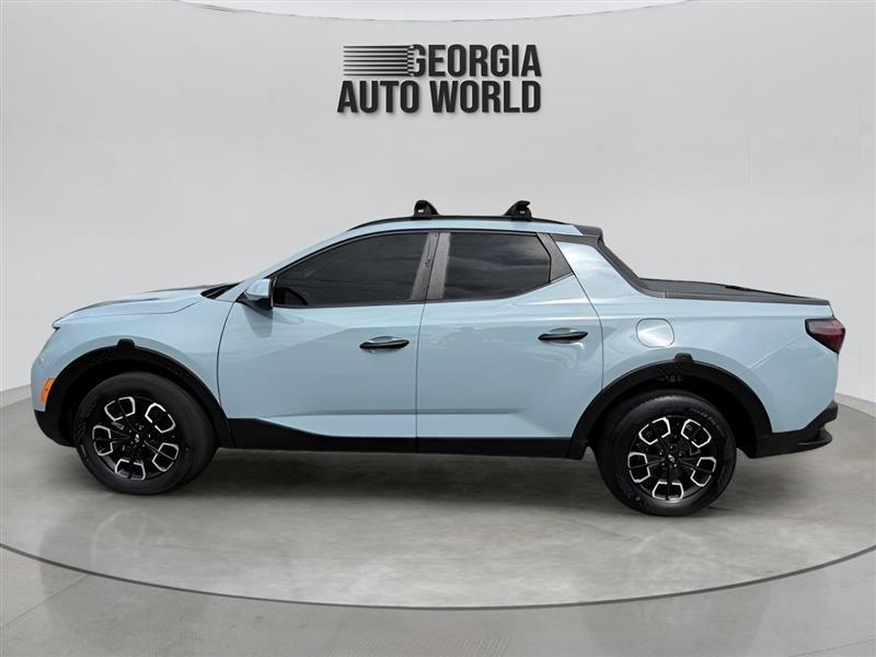 Hyundai Santa Cruz SEL 2023