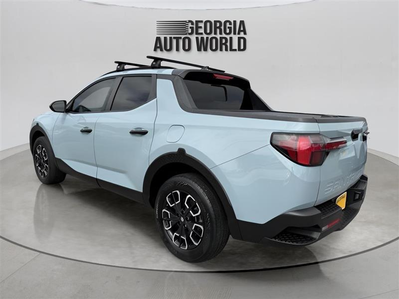 Hyundai Santa Cruz SEL 2023