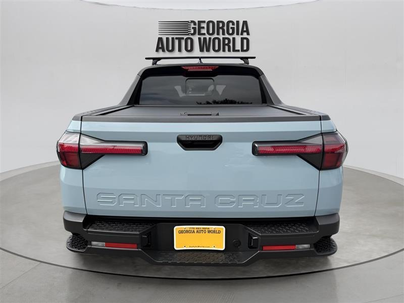 Hyundai Santa Cruz SEL 2023
