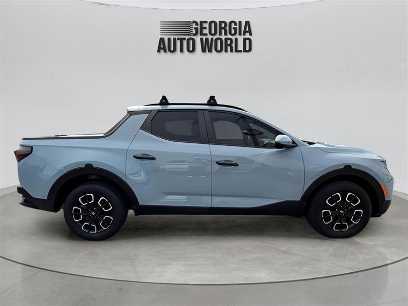 Hyundai Santa Cruz SEL 2023