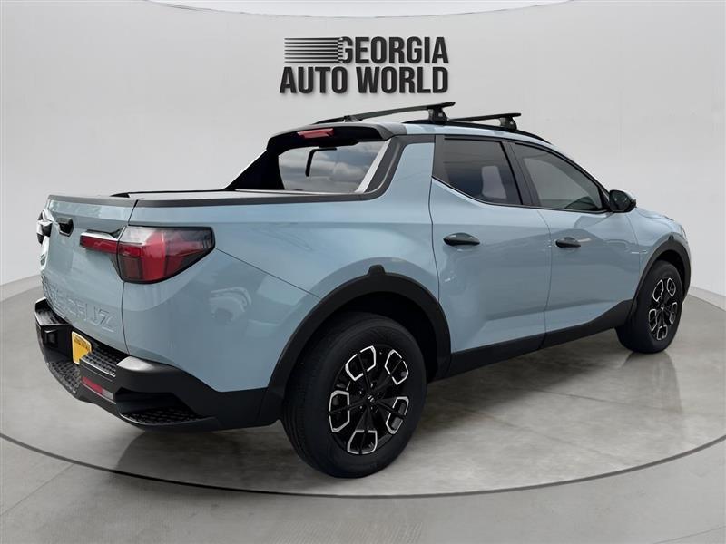 Hyundai Santa Cruz SEL 2023
