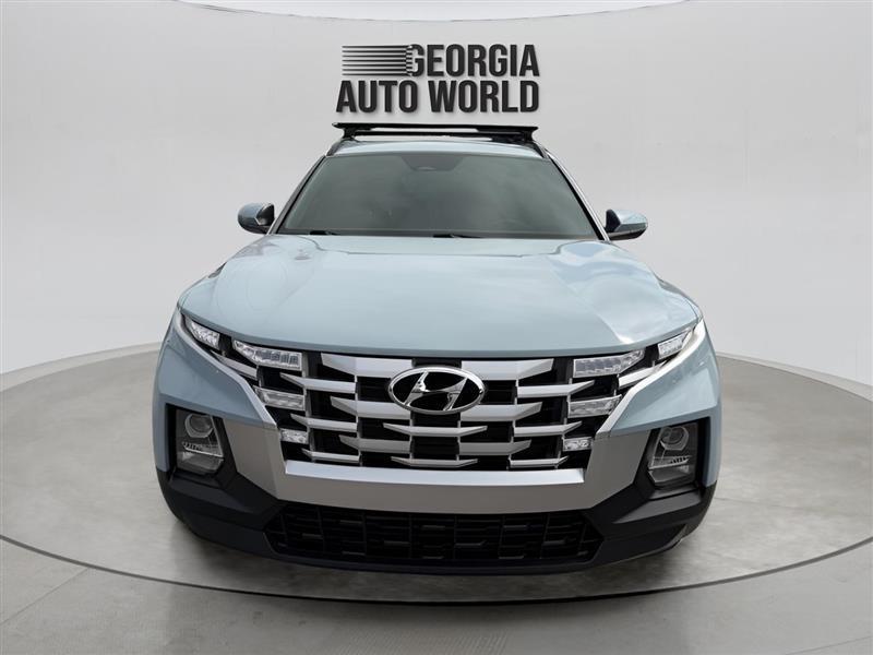 Hyundai Santa Cruz SEL 2023
