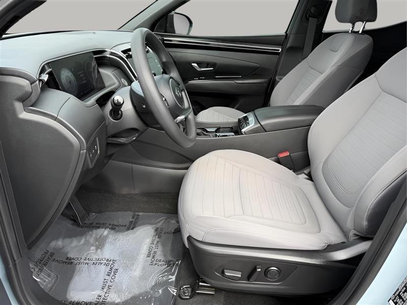 Hyundai Santa Cruz SEL 2023