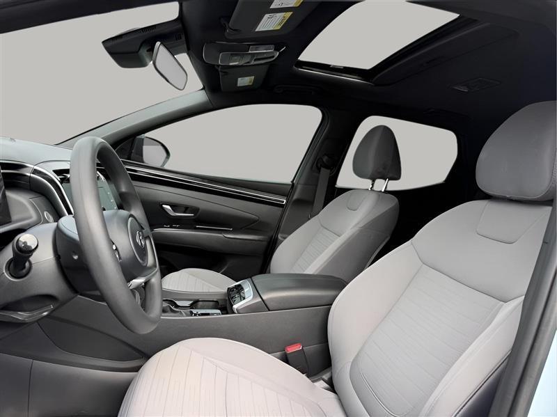 Hyundai Santa Cruz SEL 2023