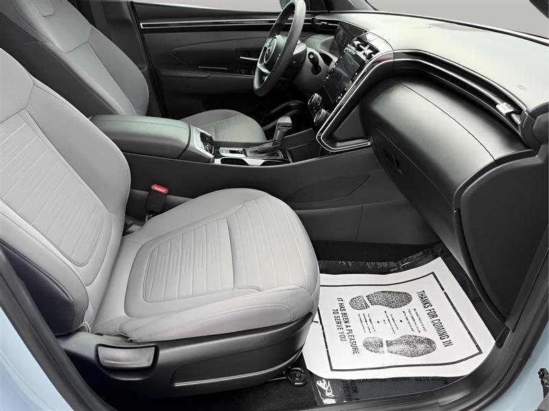 Hyundai Santa Cruz SEL 2023