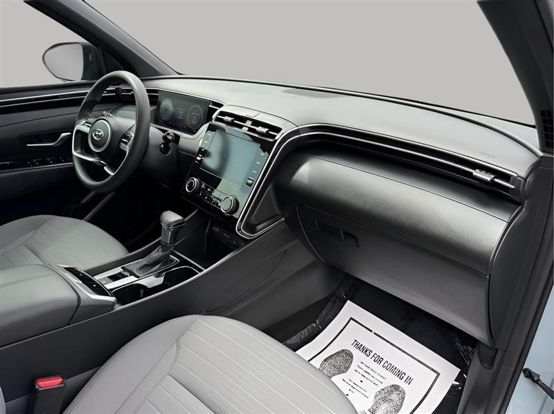 Hyundai Santa Cruz SEL 2023