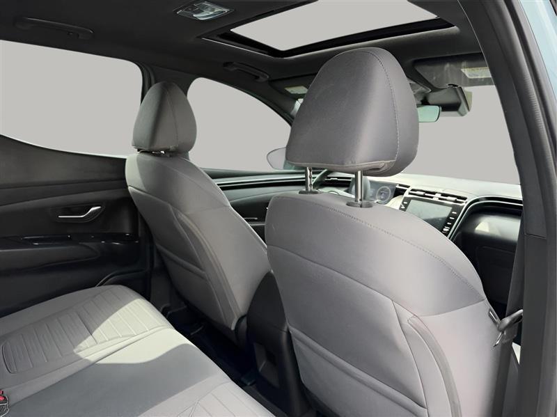 Hyundai Santa Cruz SEL 2023