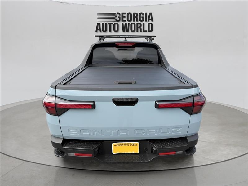 Hyundai Santa Cruz SEL 2023