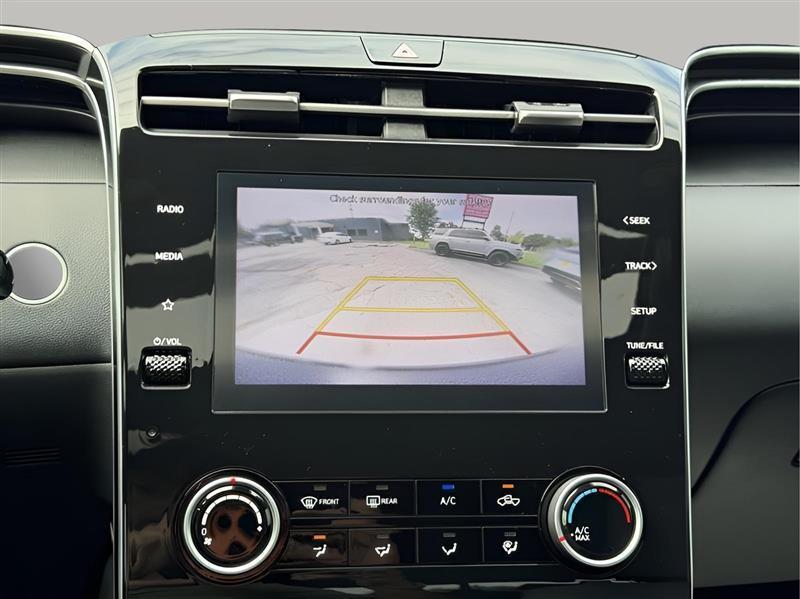 Hyundai Santa Cruz SEL 2023