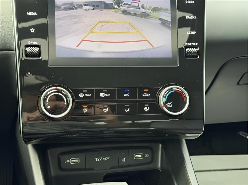 Hyundai Santa Cruz SEL 2023