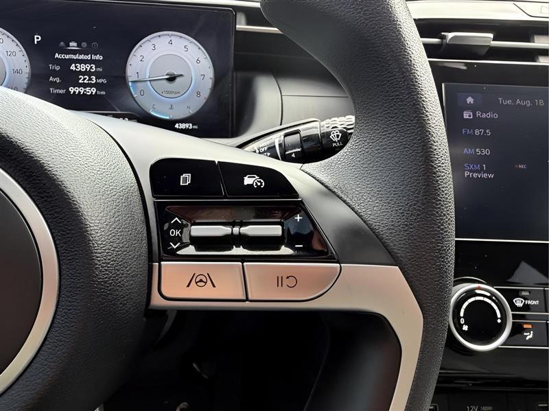 Hyundai Santa Cruz SEL 2023