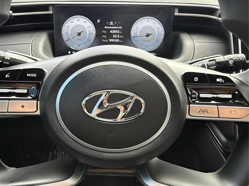 Hyundai Santa Cruz SEL 2023