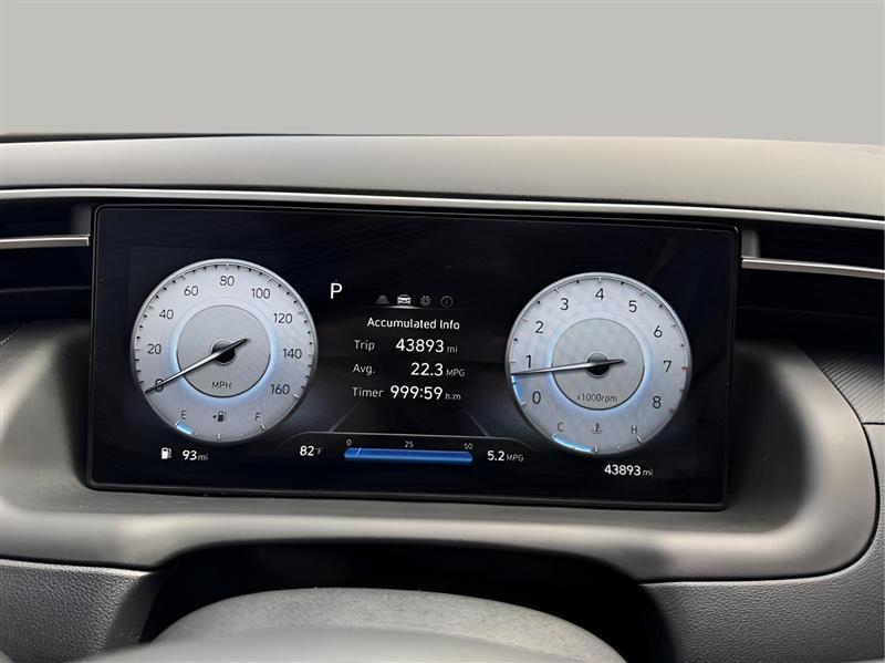 Hyundai Santa Cruz SEL 2023
