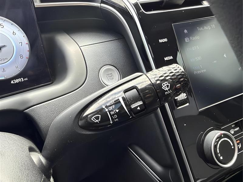Hyundai Santa Cruz SEL 2023