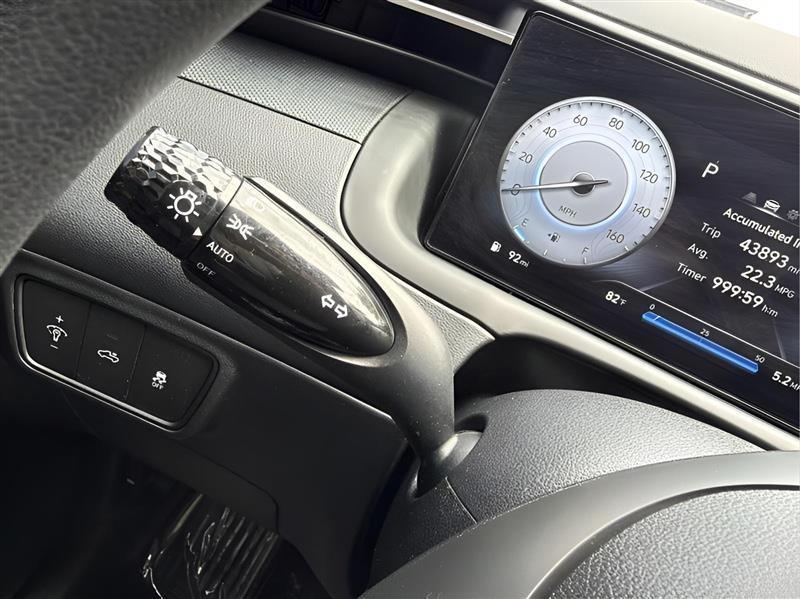 Hyundai Santa Cruz SEL 2023