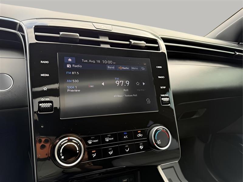 Hyundai Santa Cruz SEL 2023