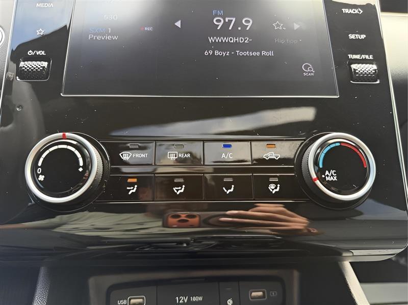 Hyundai Santa Cruz SEL 2023