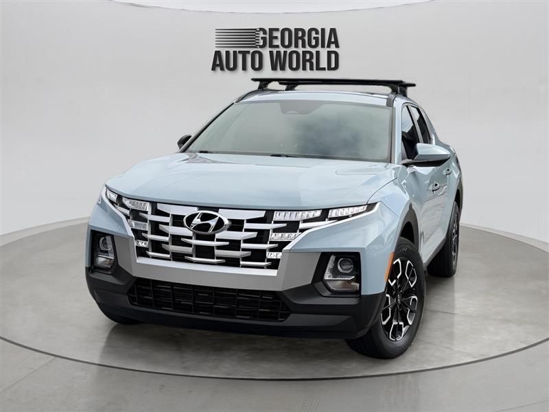 Hyundai Santa Cruz SEL 2023