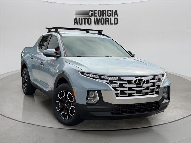 Hyundai Santa Cruz SEL 2023