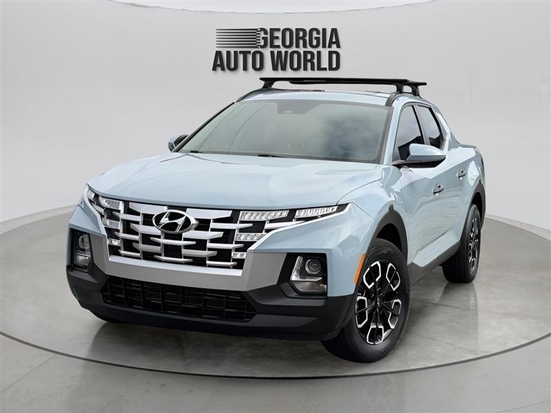 Hyundai Santa Cruz SEL 2023