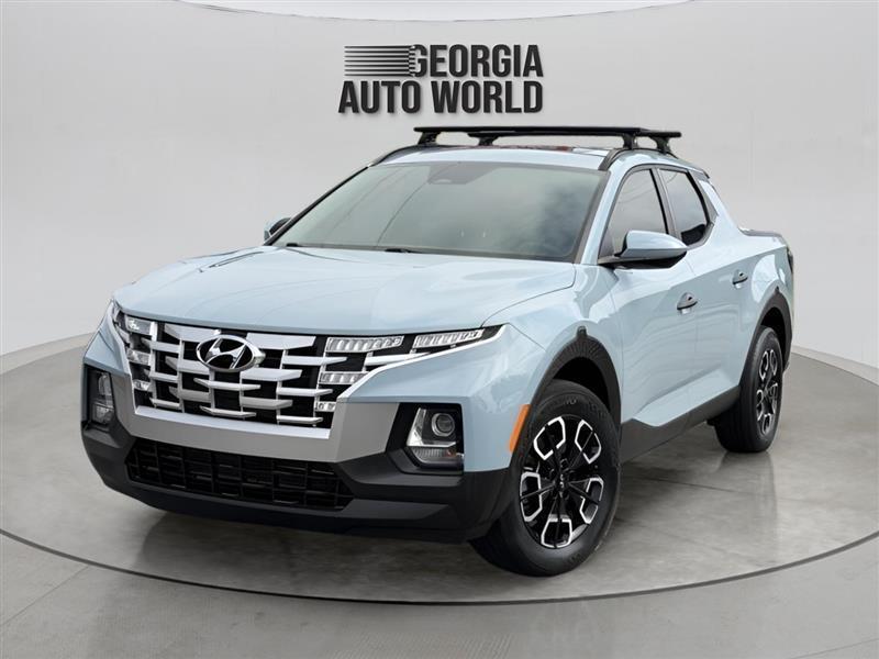 Hyundai Santa Cruz SEL 2023