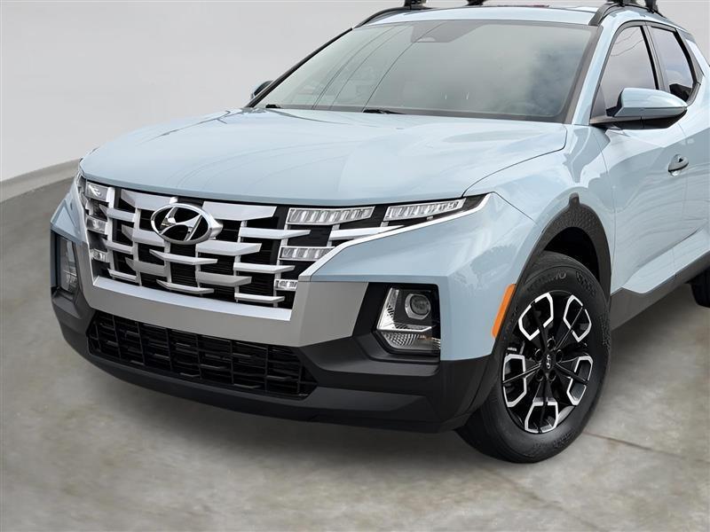Hyundai Santa Cruz SEL 2023