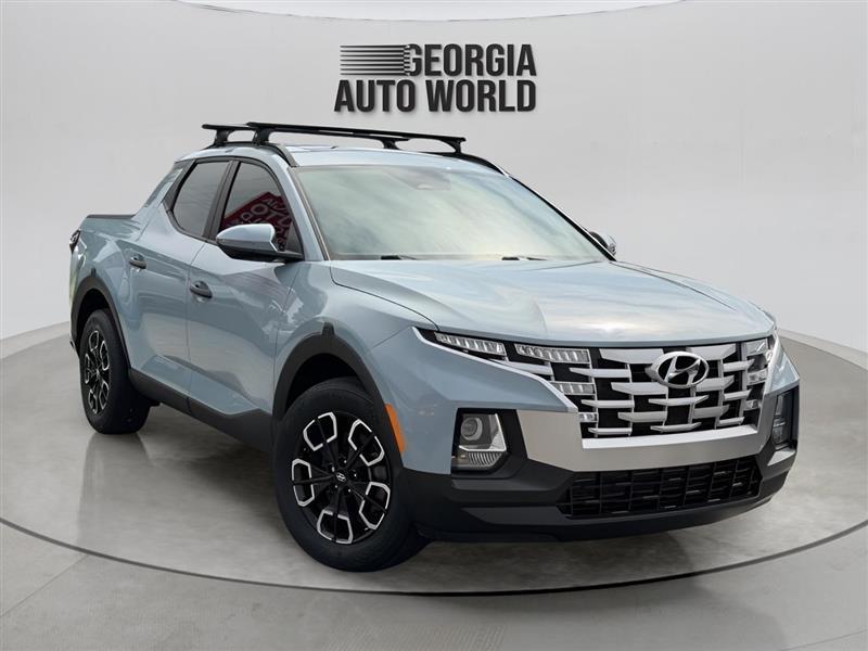 Hyundai Santa Cruz SEL 2023