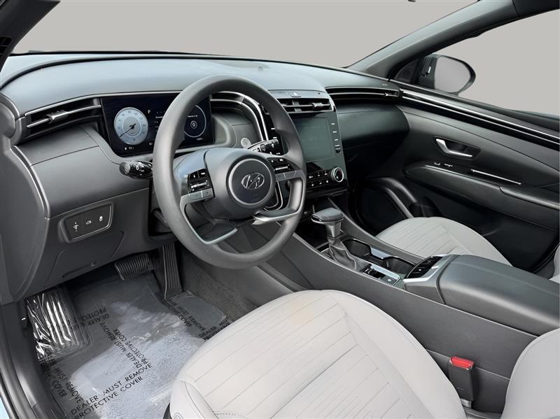 Hyundai Santa Cruz SEL 2023