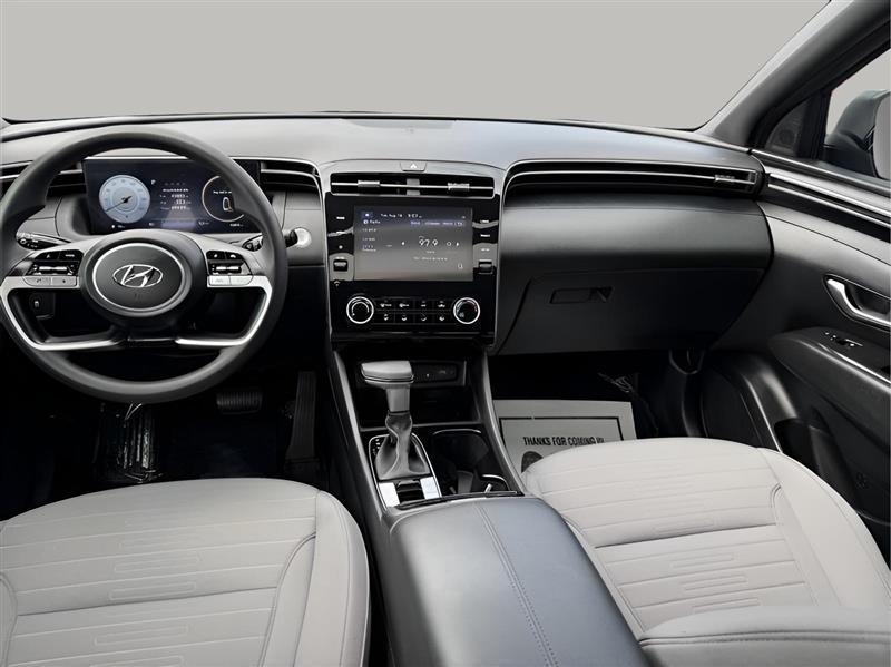 Hyundai Santa Cruz SEL 2023