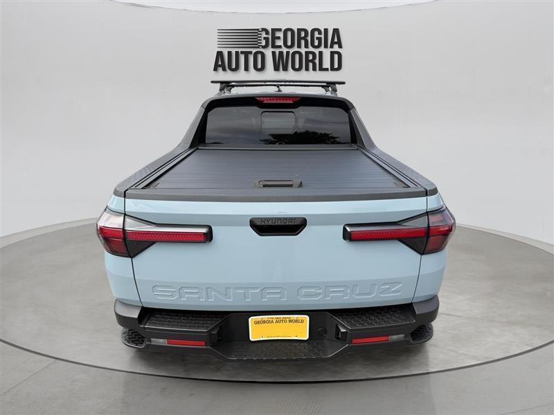Hyundai Santa Cruz SEL 2023