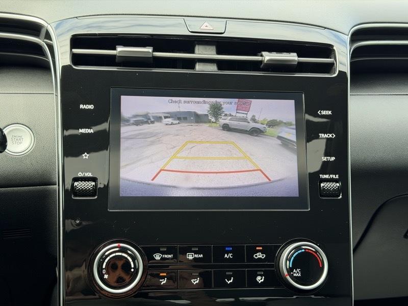 Hyundai Santa Cruz SEL 2023