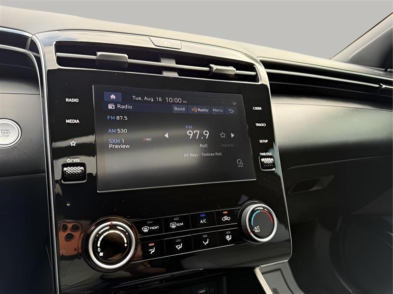 Hyundai Santa Cruz SEL 2023