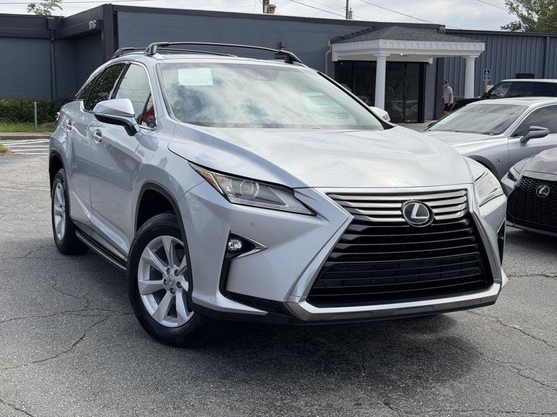 Lexus RX 350 AWD 2017