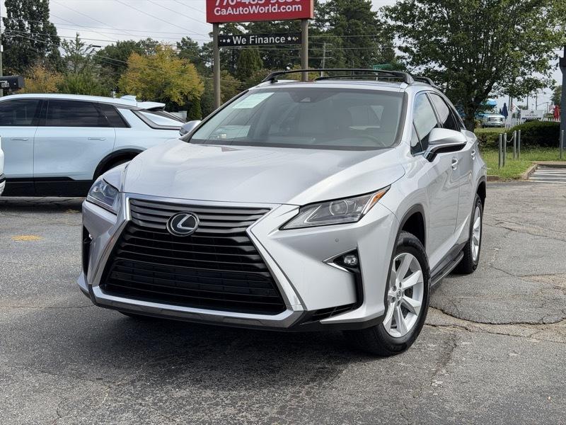 Lexus RX 350 AWD 2017