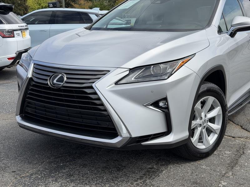 Lexus RX 350 AWD 2017