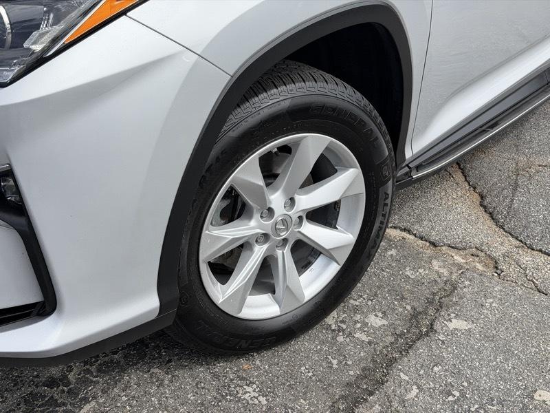 Lexus RX 350 AWD 2017