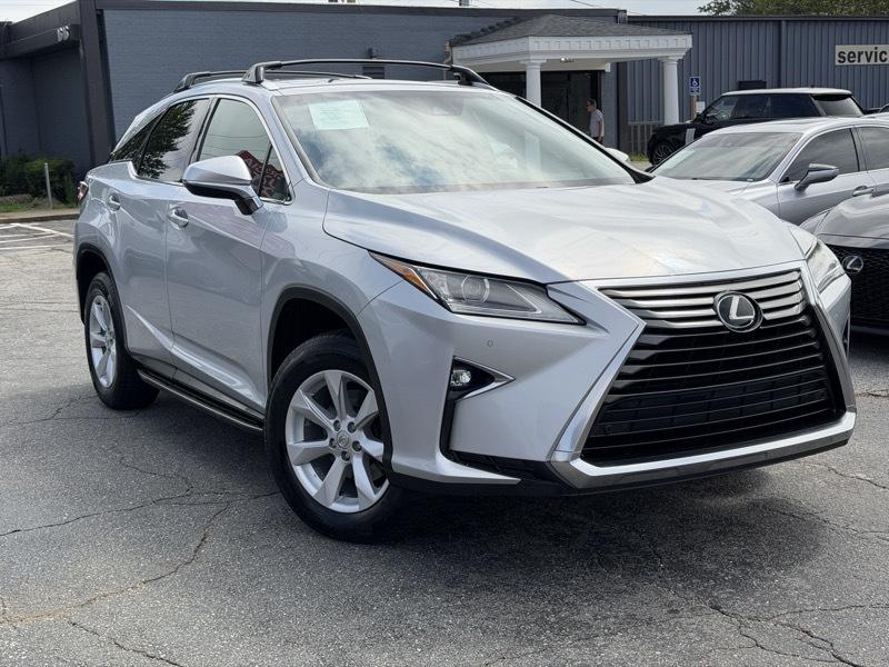 Lexus RX 350 AWD 2017