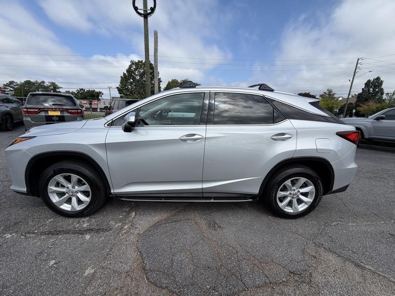 Lexus RX 350 AWD 2017