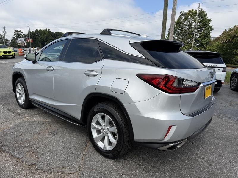 Lexus RX 350 AWD 2017