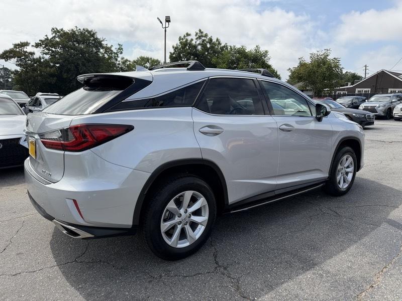 Lexus RX 350 AWD 2017