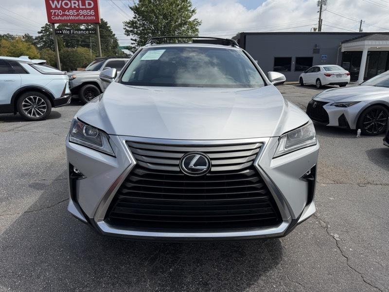 Lexus RX 350 AWD 2017