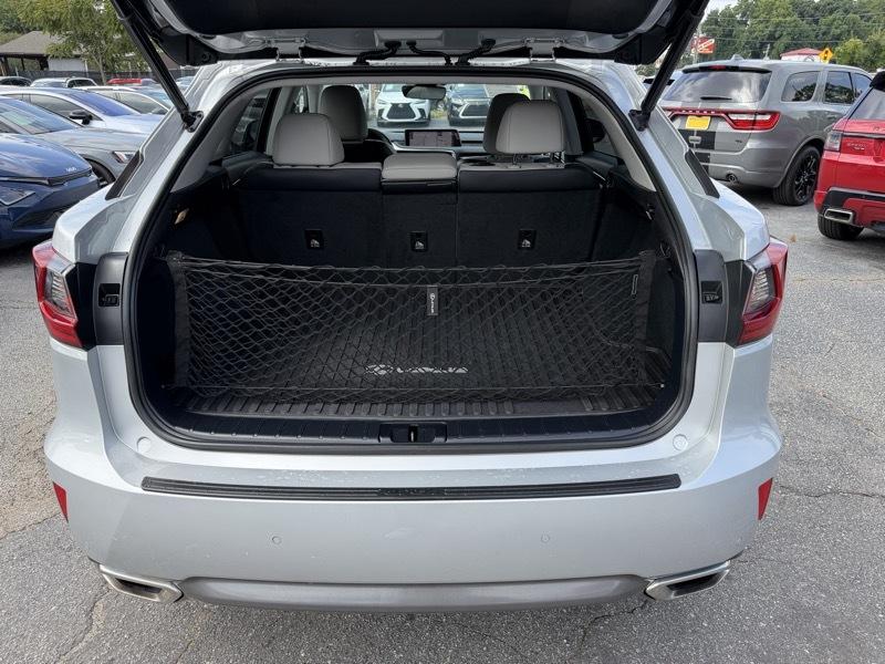 Lexus RX 350 AWD 2017
