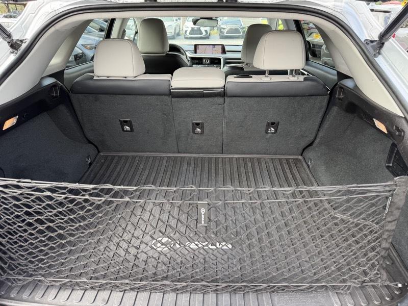 Lexus RX 350 AWD 2017